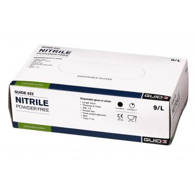 Gant jetable 622 100pcs - 10