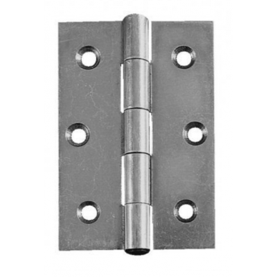 SCHARNIER 90X60MM VERZINKT