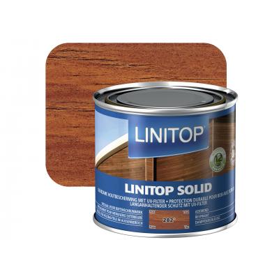 LINITOP SOLID 500ML 282 TEAK