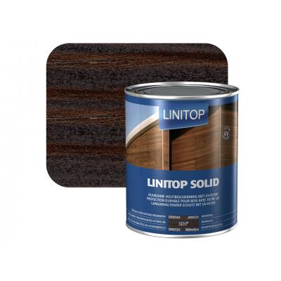 LINITOP SOLID 500ML 284 PALISSANDER