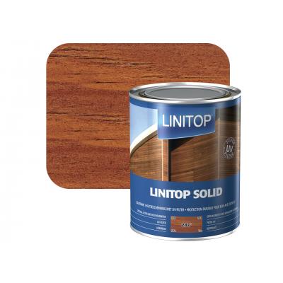 LINITOP SOLID 1L 282 TEAK