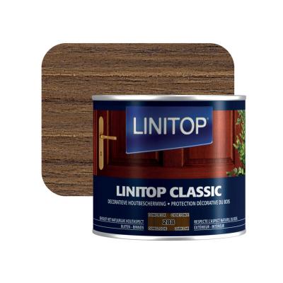 LINITOP CLASSIC 500ML 288 DONKERE EIK