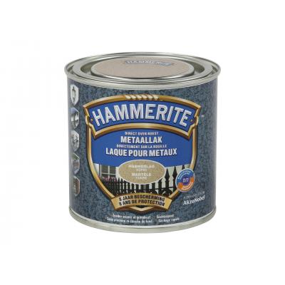 METAALLAK HAMERSLAG 250ML KOPER