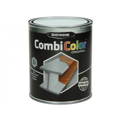 METAALLAK HOOGGLANS ALU RAL 9006 750ML.