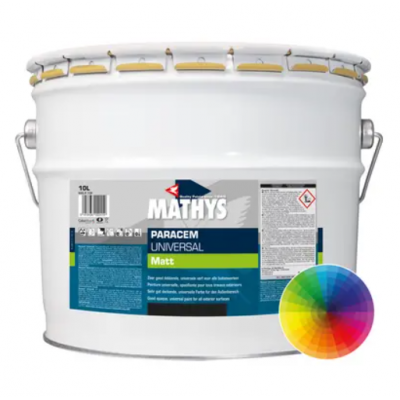 MATHYS PARACEM 301 WIT 10L
