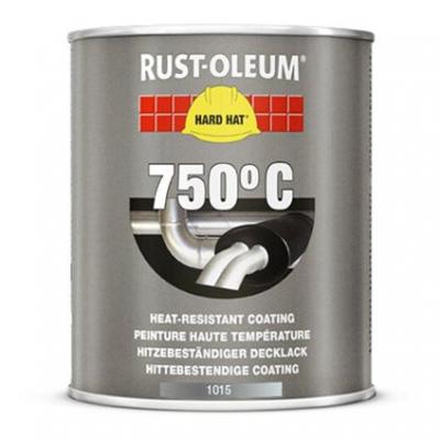 METAALLAK 750ºC ALU. 1015 750ML.