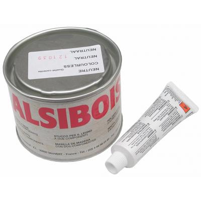 ALSIBOIS 40CL GEROOKTE EIK