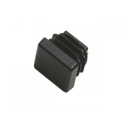 INSTEEKDOP VIERKANT 25X25 ZWART