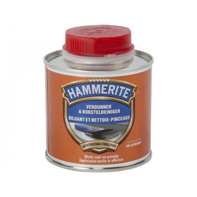 VERDUNNER & BORSTELREINIGER 250ML.