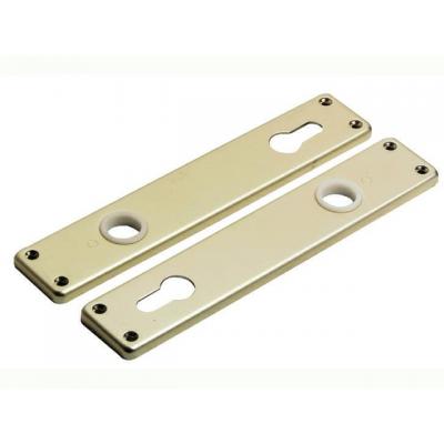 DEURKRUKPLAAT HOPPE F1 72 PZ 202PB/PZ