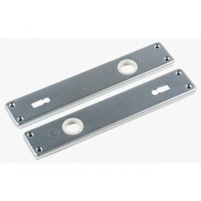 DEURKRUKPLAAT HOPPE F1 110MM BB 202SP/BB