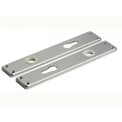 DEURKRUKPLAAT F1 PZ 85MM. 202PB/PZ
