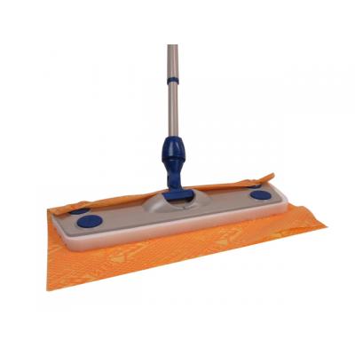 VEEGSET SWEEPY MET STEEL 40CM 4401