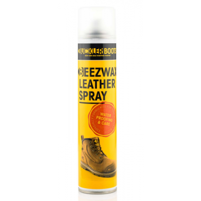 BUCKLER LEATHER CARE BEEZWAX SPRAY