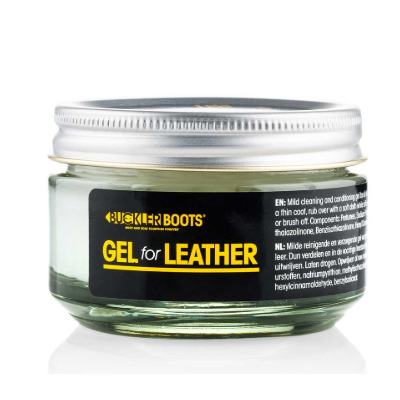 BUCKLER LEATHER CARE GEL 50ML