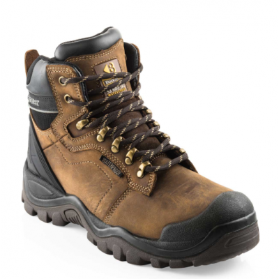 BUCKSHOT HOOG BRUIN S3 42