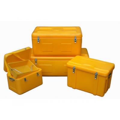 KOFFER PE GEEL ALL-BOX 120L 680X400X480
