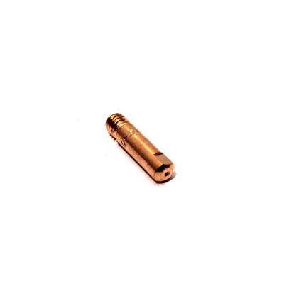 LAS CONTACTTIP M6X25MM 0.6MM 10ST