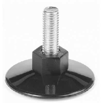 MEUBELPOOT SCHROEFBAAR M8X50