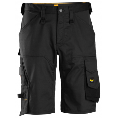 SNICKERS SHORT 6153 LOOSE FIT ZWART C50