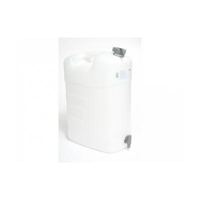 JERRYCAN PVC 35L + KRAAN