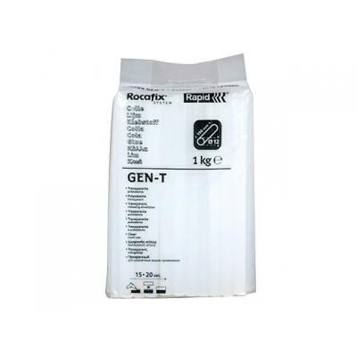 COLLE GEN T TRANSP D12X190MM 1KG SACHET