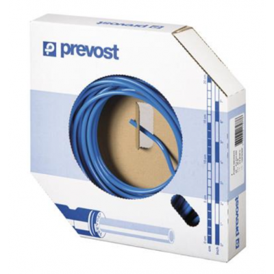 PREVOST TUBE POLYURETHANE BLEU 7X10MM