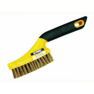 HANDBORSTEL MESS. 3 RIJ BI-KOMPO 382155