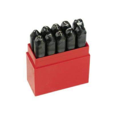CHIFFRE A FRAPPER 9PC 5MM CH5
