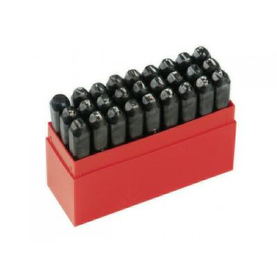 KLOPLETTERS 6MM