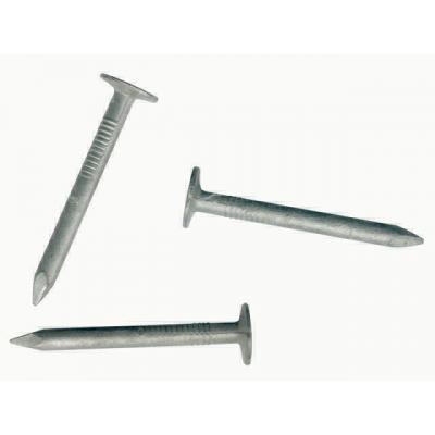 SCHALIENAGELS PLATTE KOP GALVA 3X20MM