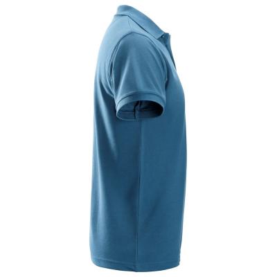 Polo Bleu Océan - XL