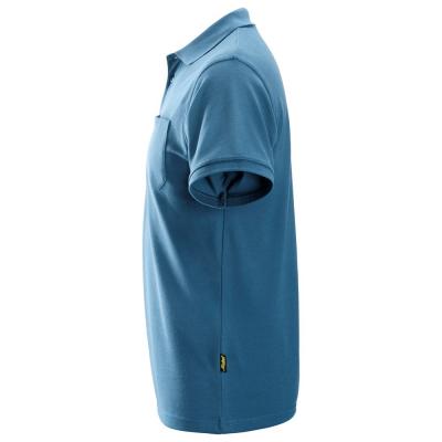 Polo Bleu Océan - XL
