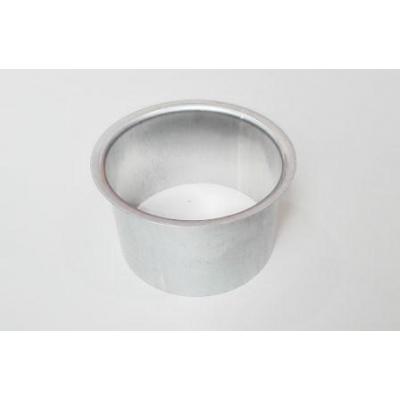 APOK TAPSTUK ZINK 100MM VLAK 6CM