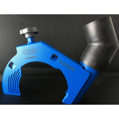 TYROLIT STOFAFZUIGING VOOR SLIJPER 230MM