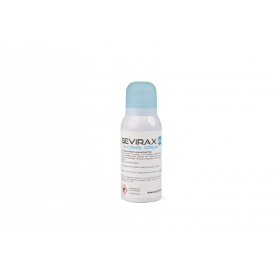 ONTSMETTINGSSPRAY GEVIRAX 85% 100ML