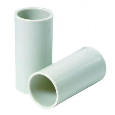 MOF ELECTRICITEITSBUIS GRIJS 20MM 10ST.