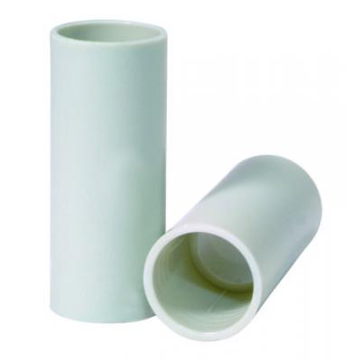 MOF ELECTRICITEITSBUIS GRIJS 16MM 10ST.