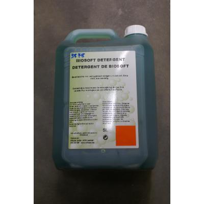 BIOSOFT DETERGENT GROEN 5L.