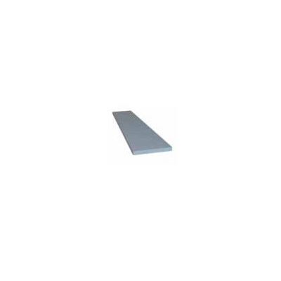 PROFIL ALUMINIUM DEUX METRES 30X2 9010