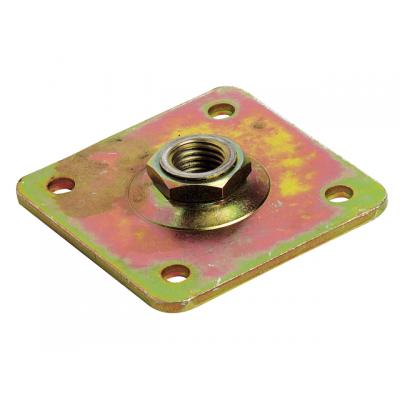 POORTBESLAG PLAAT 124MM 480-24