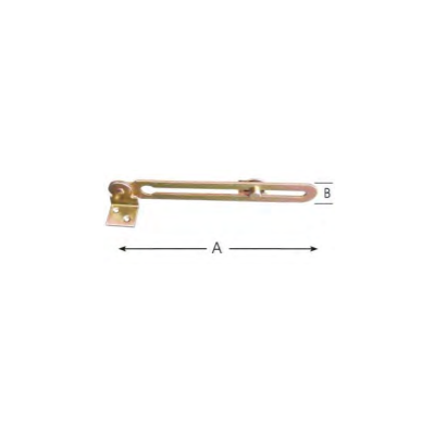 LITTO SCHAAR VALVENSTER 190MM 1-0482