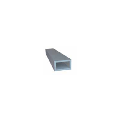 ALU PROFIEL 2M RECHTHOEK 60X30X2MM MTNT