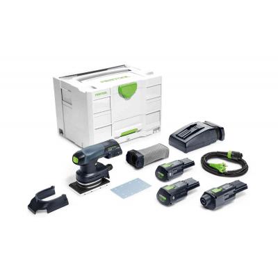 FESTOOL PONCEUSE VIBRANTE SANS FIL