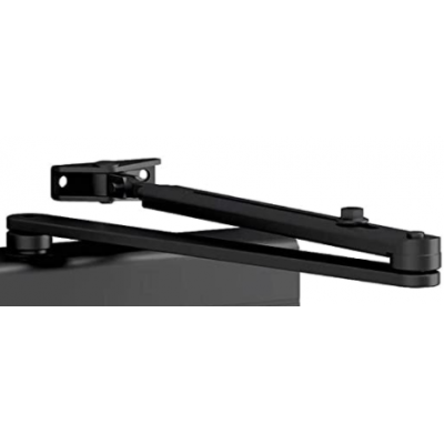 LITTO SCHAARARM DCL190 ZWART