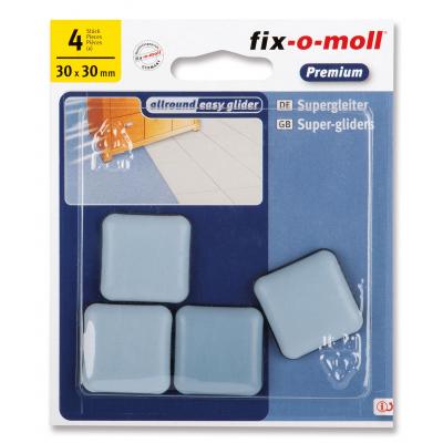FIX MEUBELGLIJDER MASSIV SK30X30 4ST.