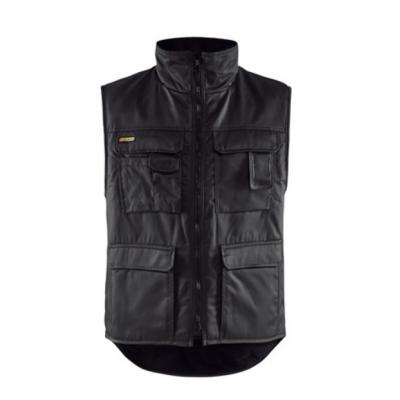 BLAKLADER BODYWARMER 38011900 ZWART L