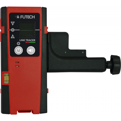 FUTECH LINE TRACER ROOD/GROEN