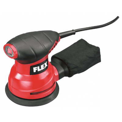 FLEX SCHUURMACHINE ROND 125MM XS713