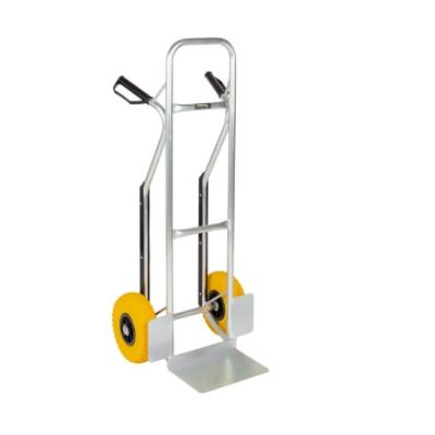 PRACTO DIABLE ALU 150KG ROUES PLEINES
